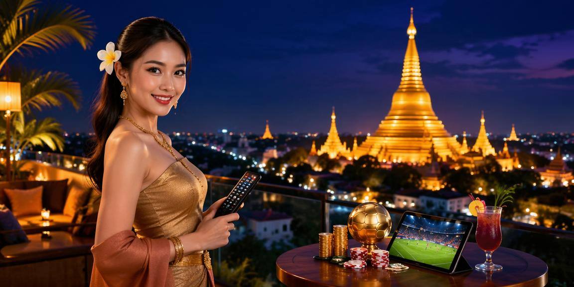civi3 Lucky Cat ဖြင့် မြန်မာတွင် ကစားပါ